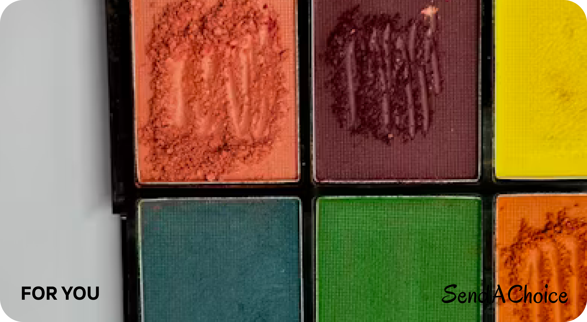 The Makeup Minimalist Card gift card