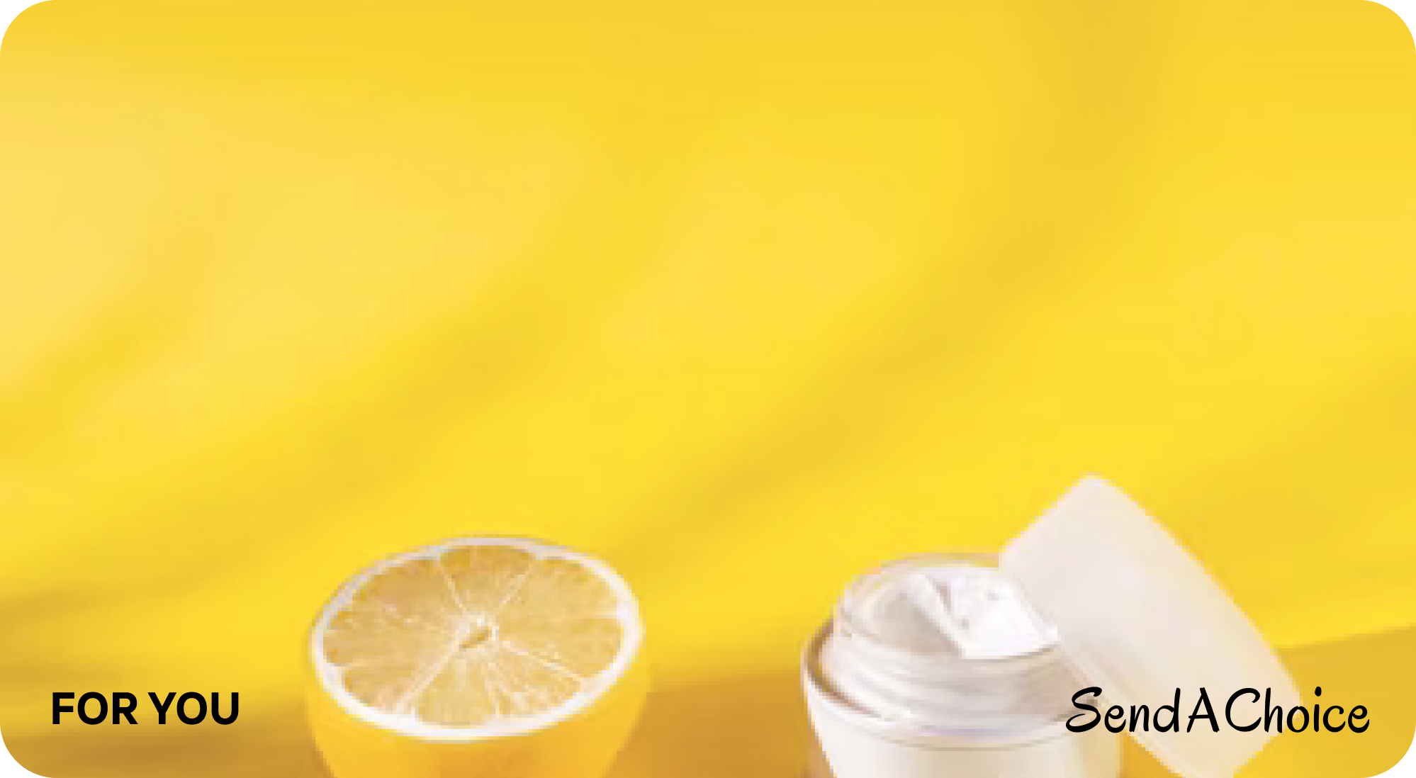 Gen-Z Beauty Edit Card gift card