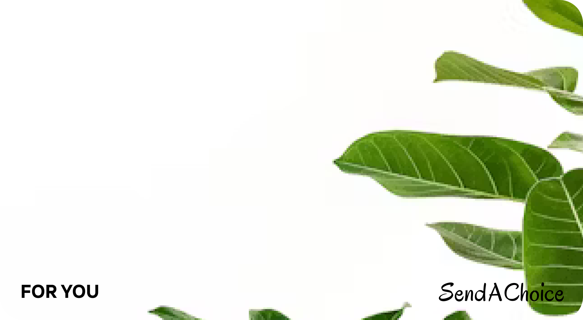 Wellness & Sleep Card gift card