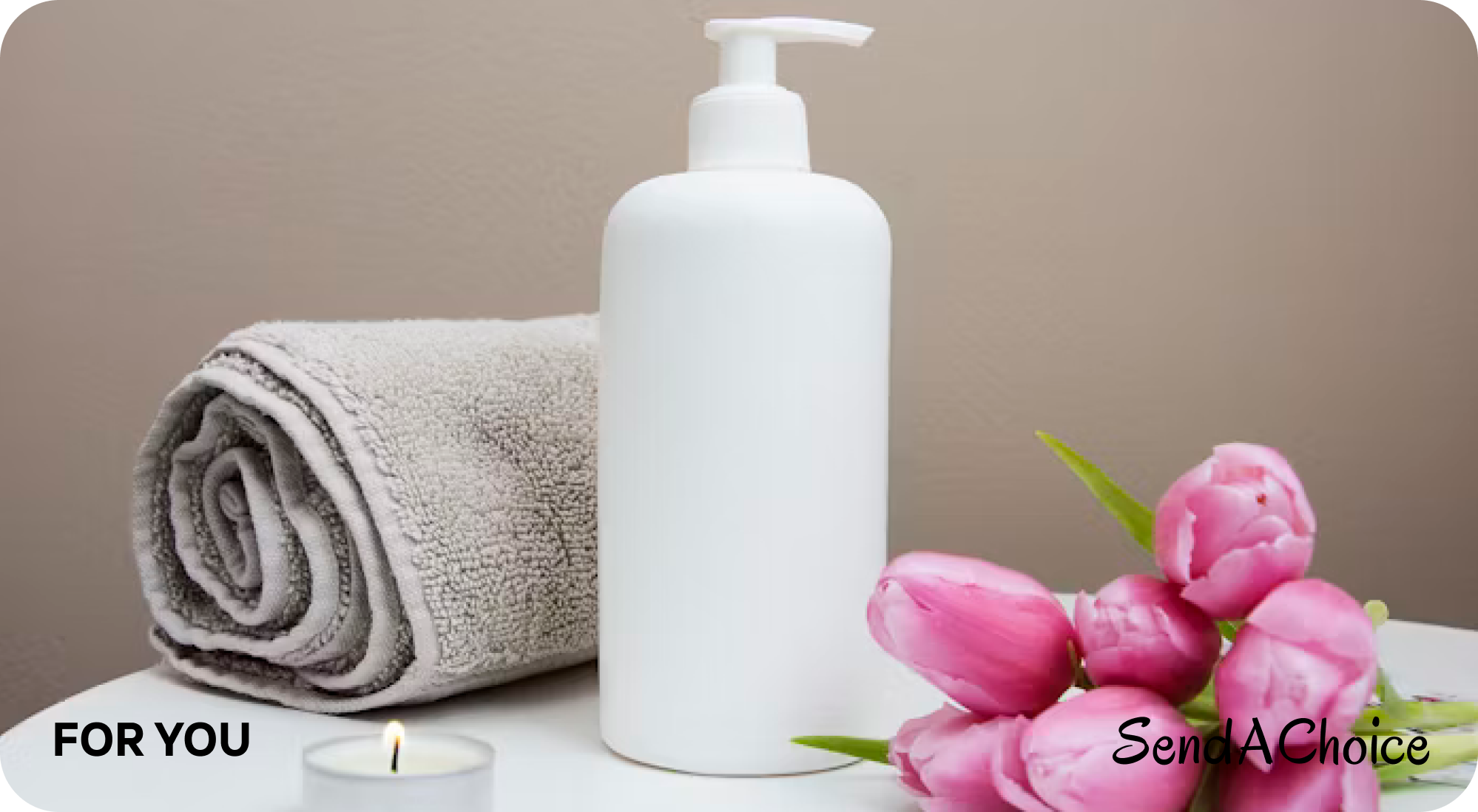 Spa-at-Home Experience Card gift card