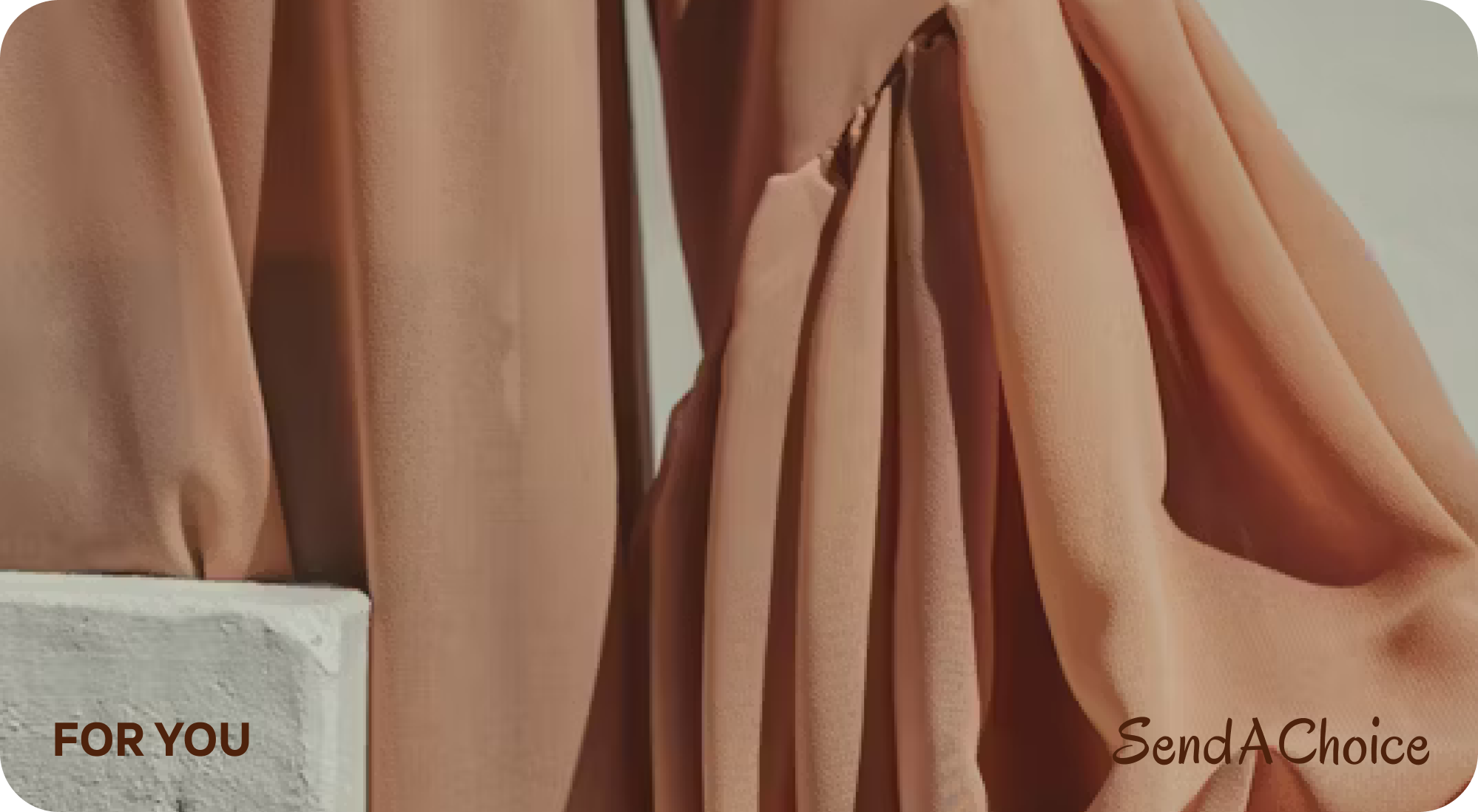 Modest Fashion Edit Card gift card