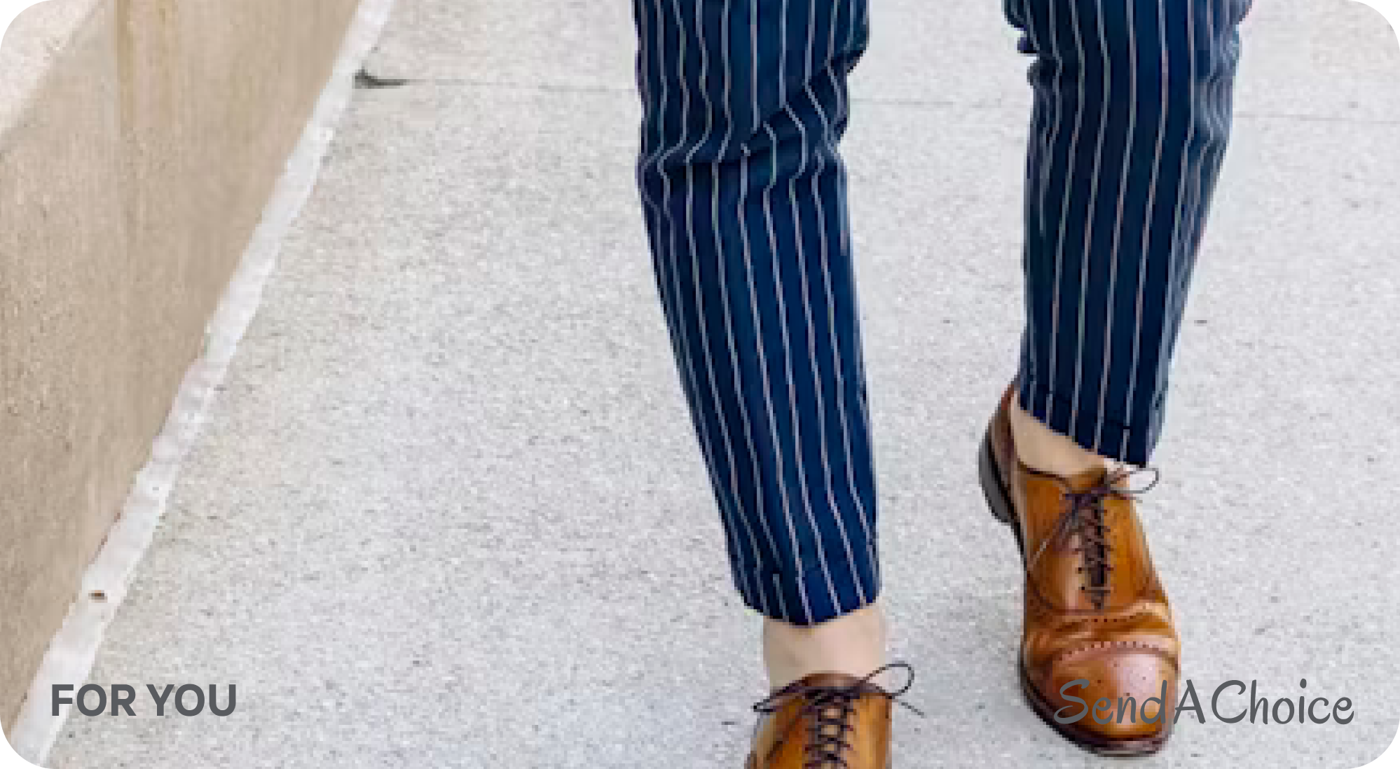 Men’s Luxury Footwear Card gift card