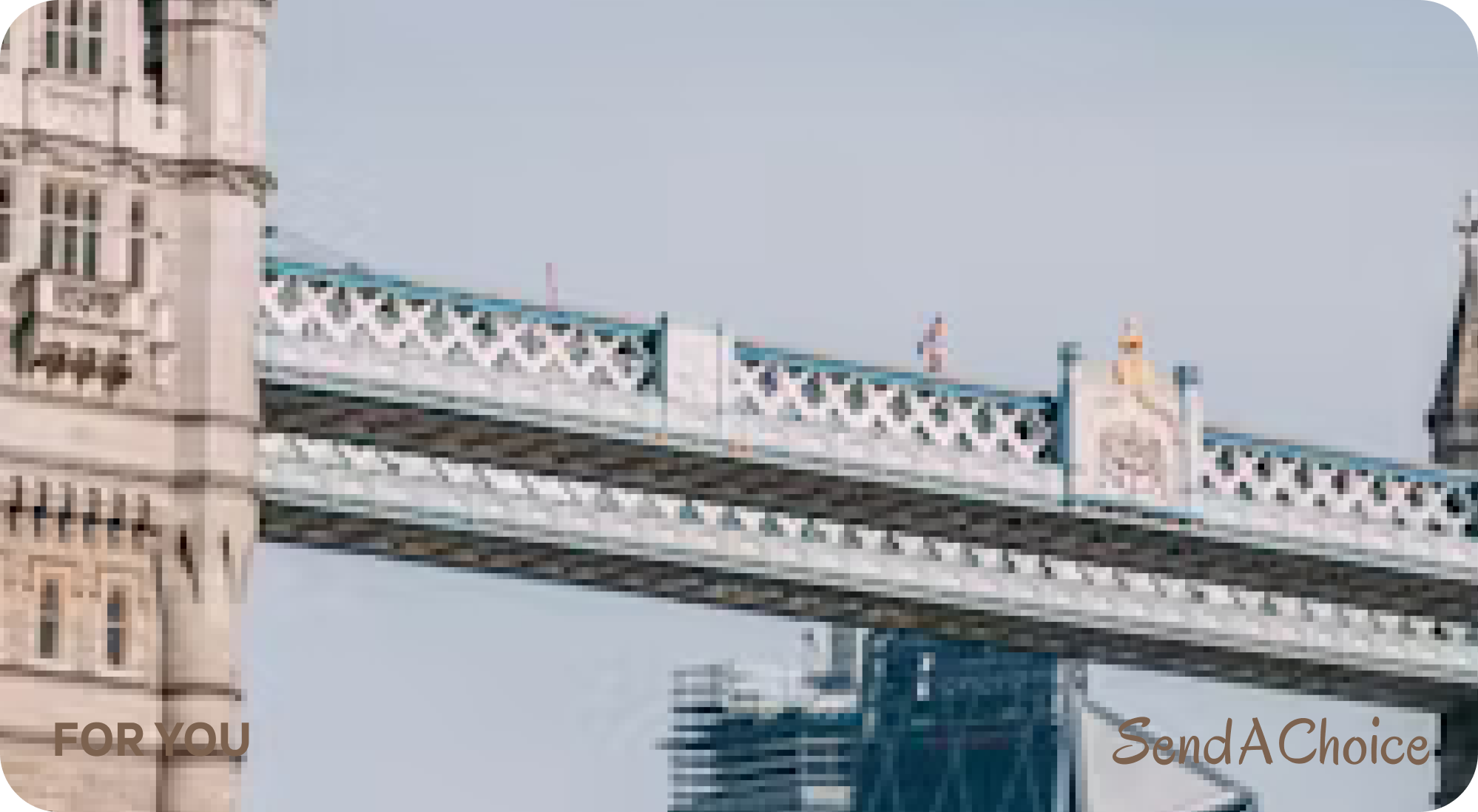 London Style Card gift card