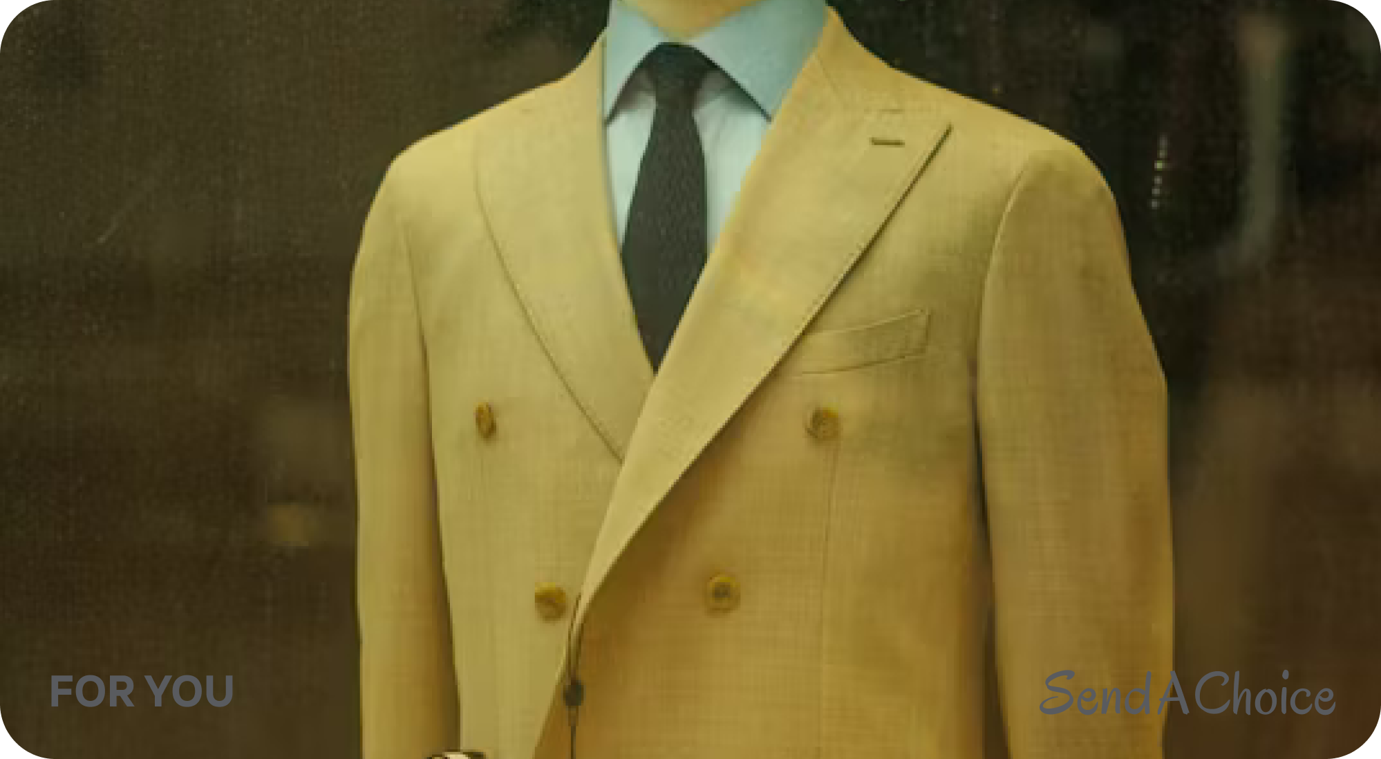 Men’s Style Edit gift card