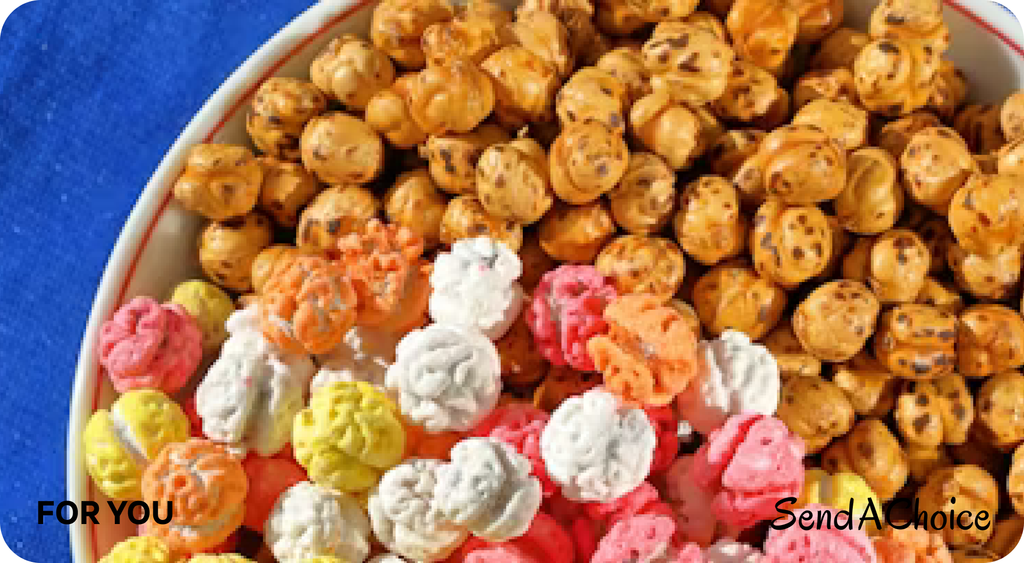 Team Loyalty Treat Mix gift card