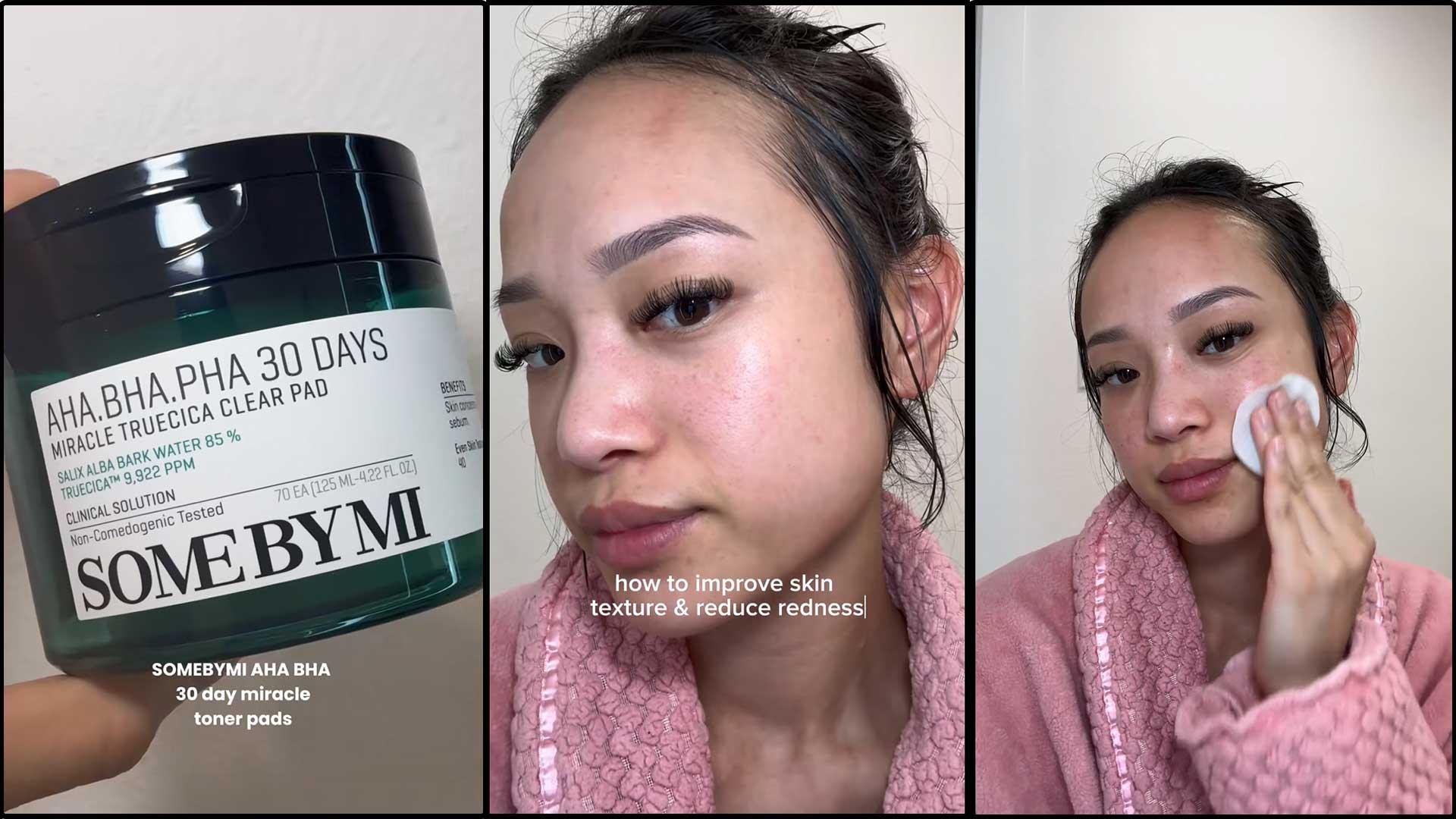 Toner Pads & Daily Exfoliation