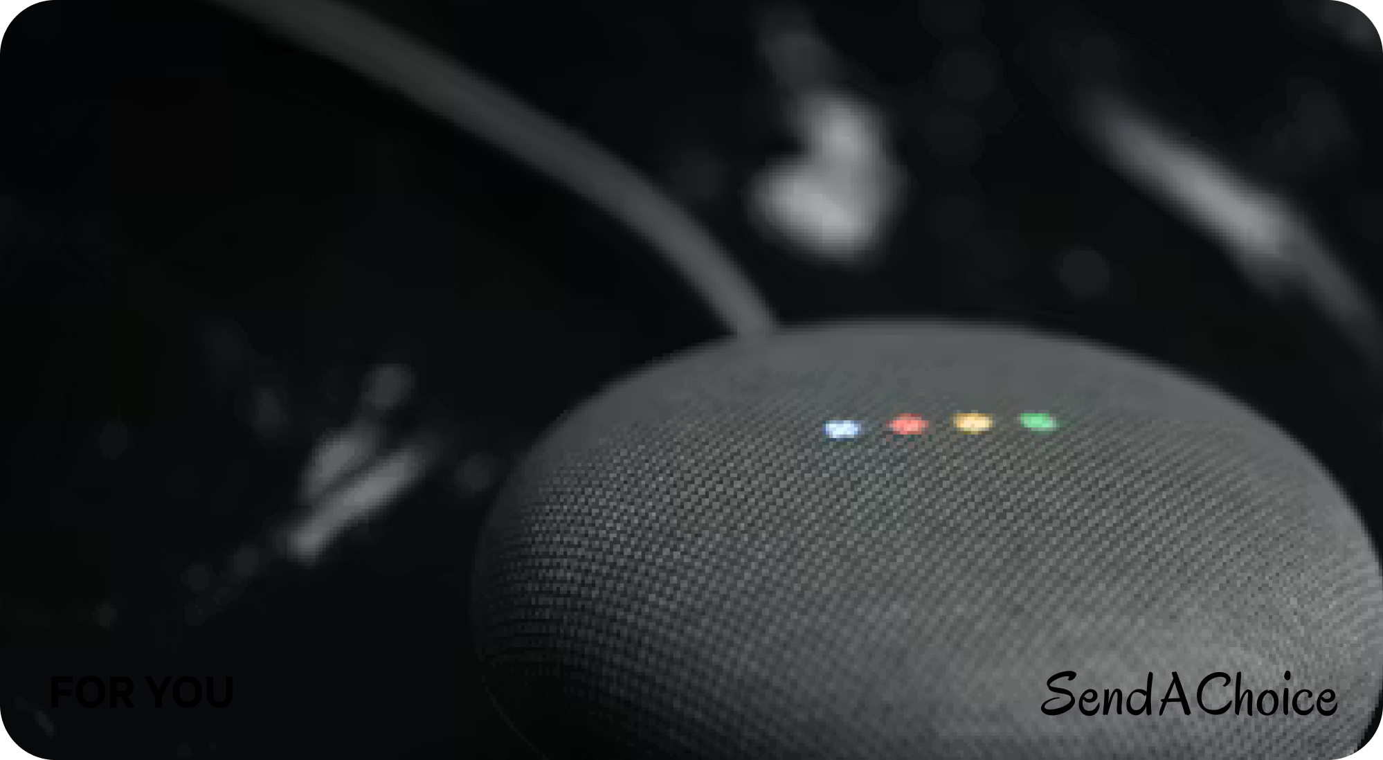 Smart Home Tech Choice Gift Card gift card