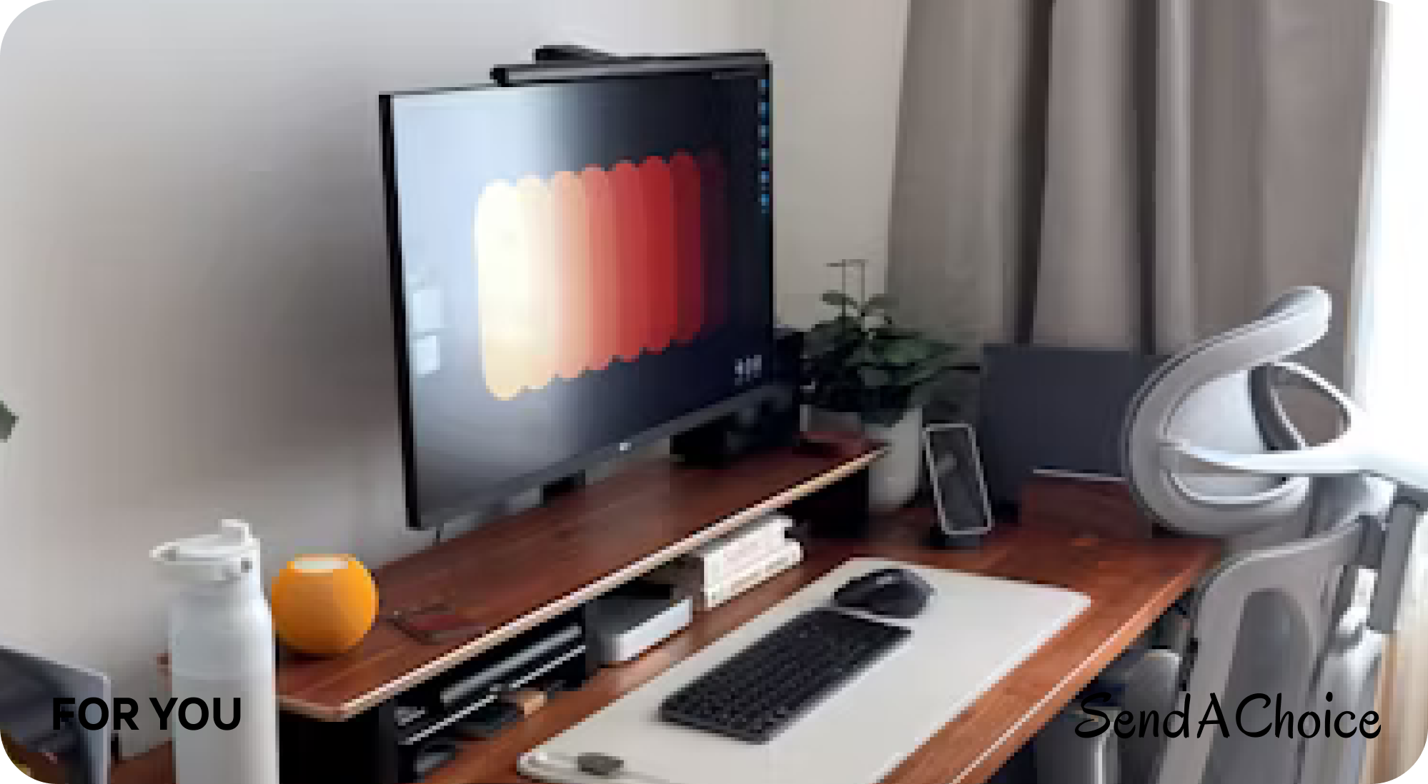 Desk & Productivity Tech Choice Gift Card gift card