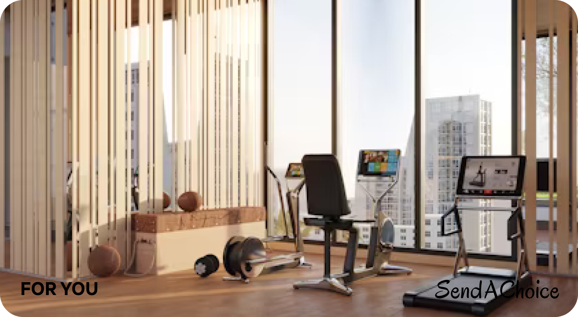 Home Workout Gear Choice Gift Card gift card