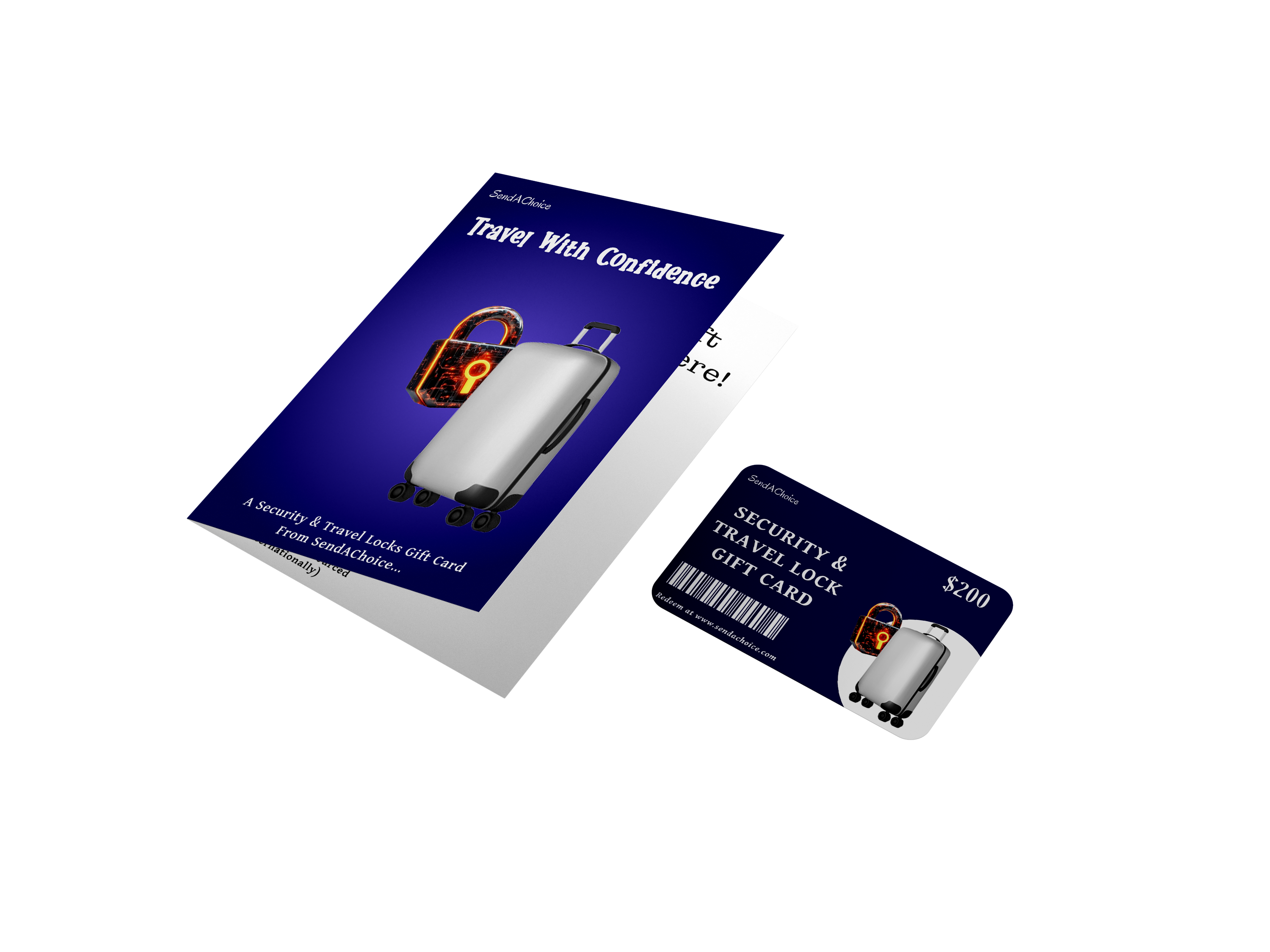 Security & Travel Locks physical gift card