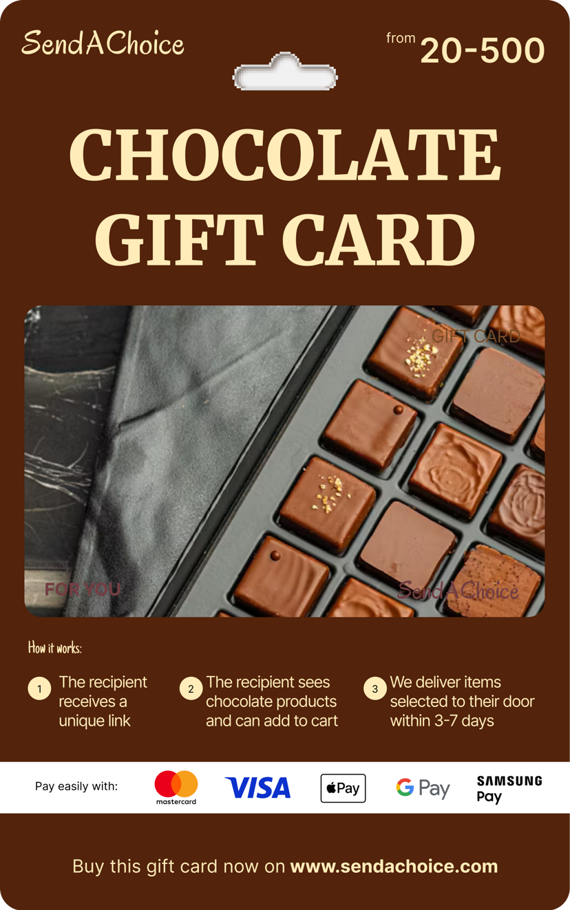 Chocolate Choice Collection: The Sweetest Gift That Never Misses