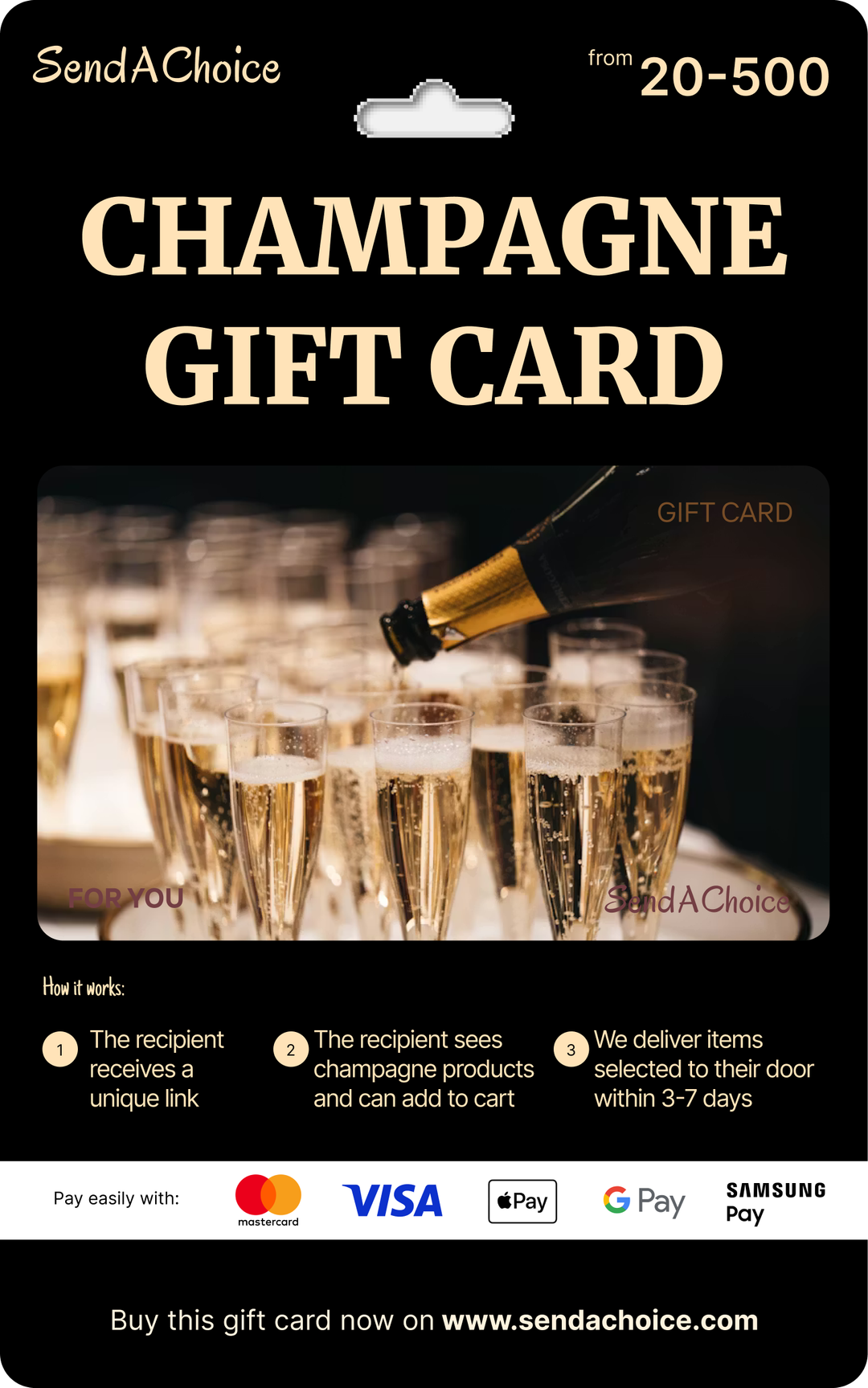 The easiest way to gift Champagne — without guessing