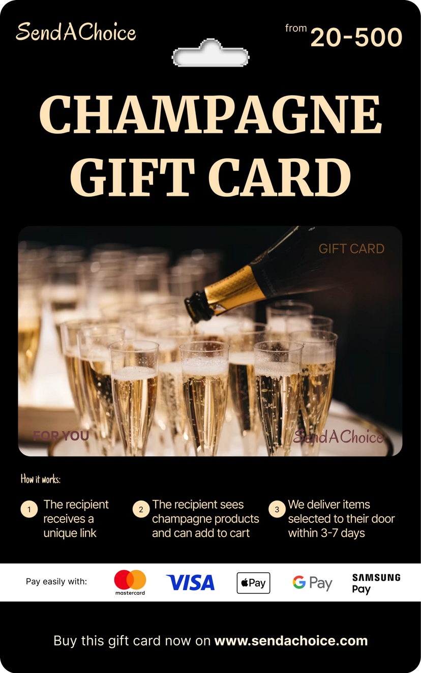 Champagne Choice Collection: Pop the Right Bottle for Every Celebration