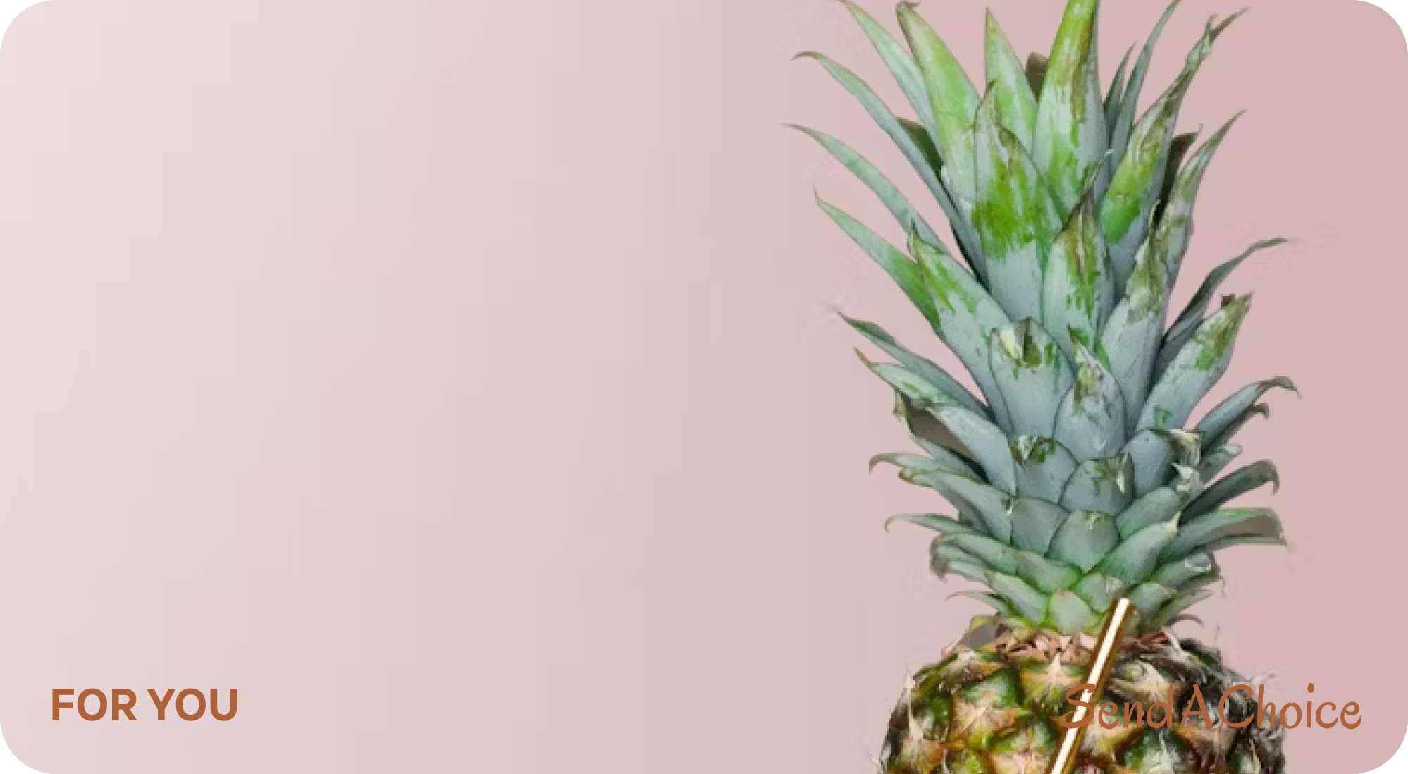 Juice & Smoothie Lovers Card gift card