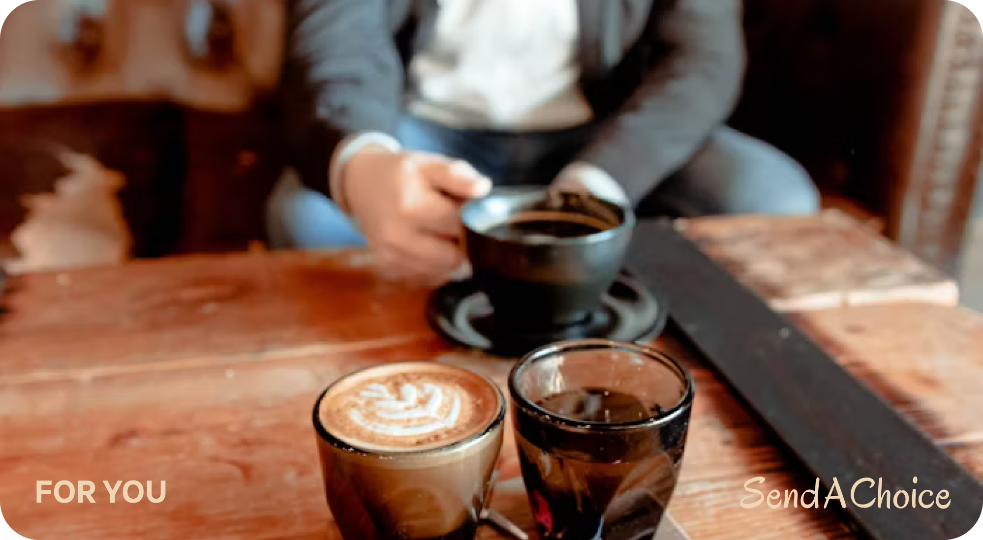 Coffeehouse Treats & Syrups Card gift card