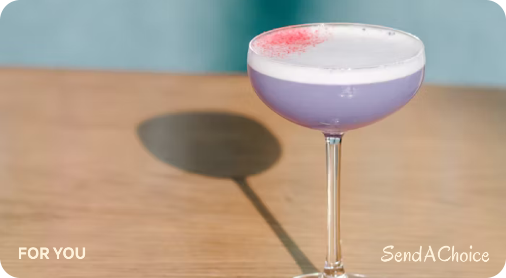 Global Cocktail Bar Card gift card