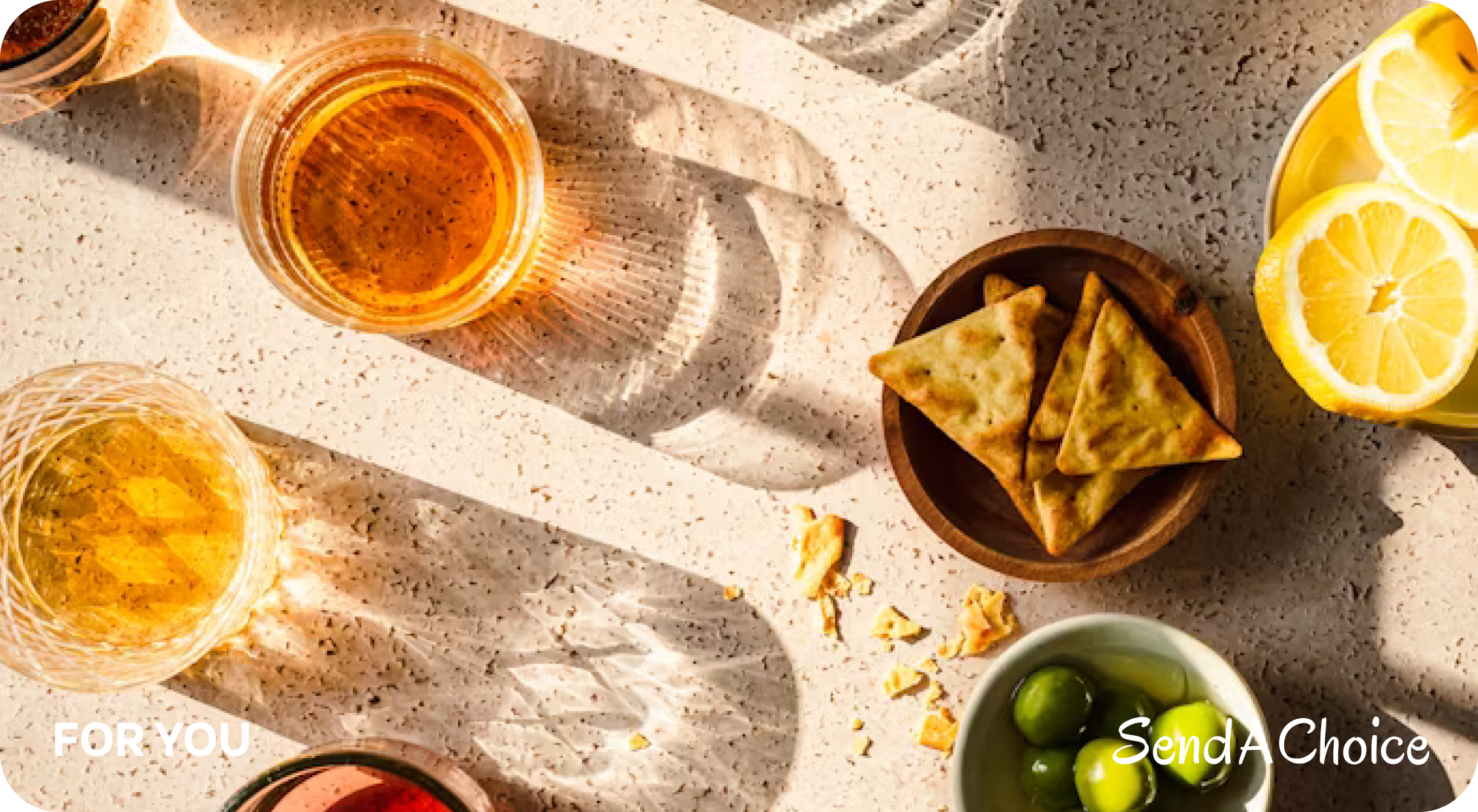 Italian Aperitivo Card gift card