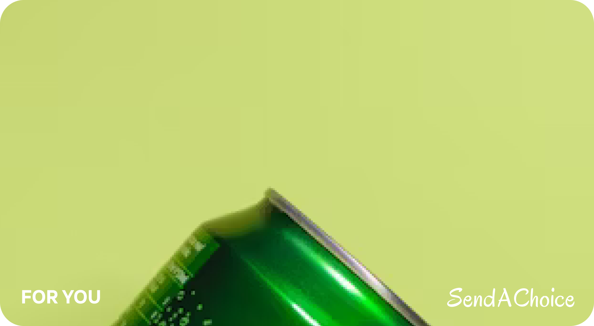 Craft Soda & Mocktail Card gift card