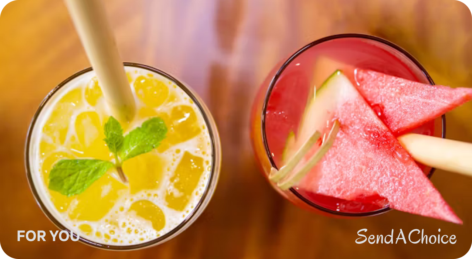 Wellness & Functional Beverages Card gift card