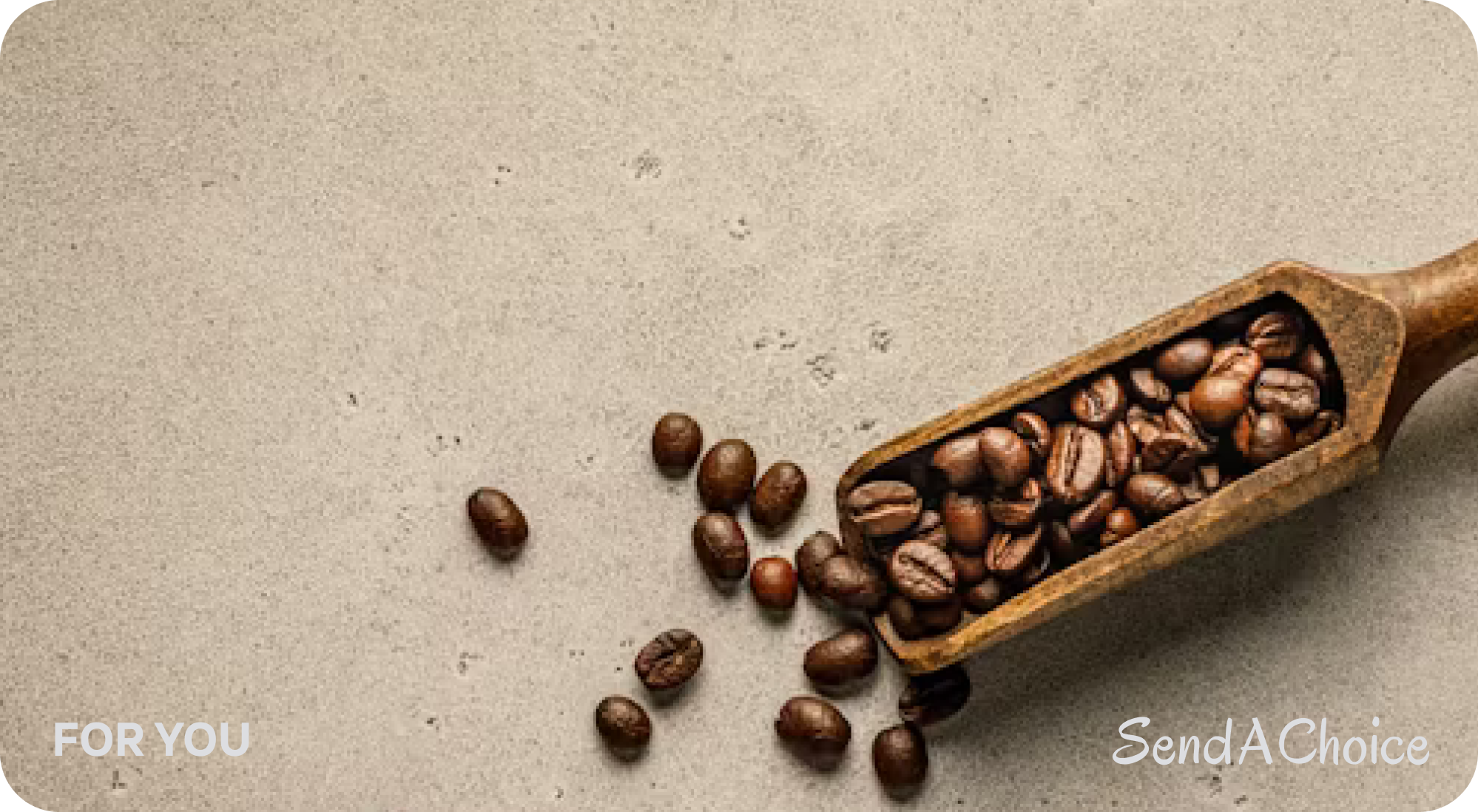 Coffeehouse Premium Beans Card gift card