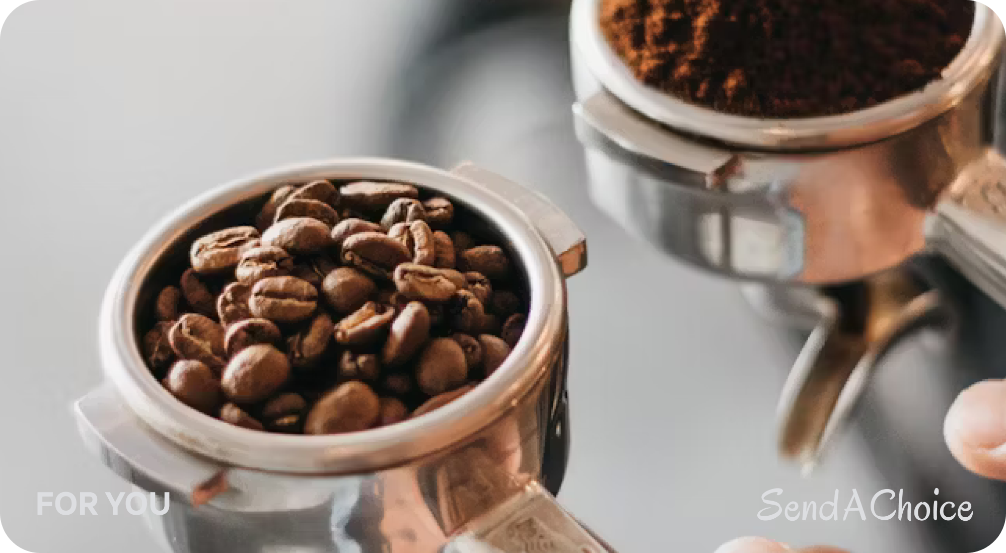 Barista Home Setup Card gift card