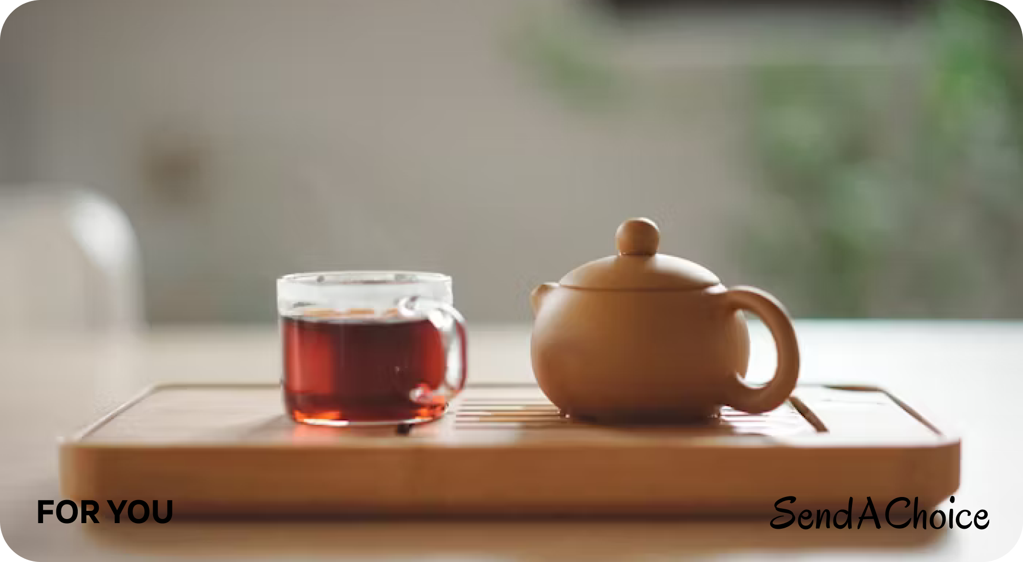 Tea Time Treasures Card gift card