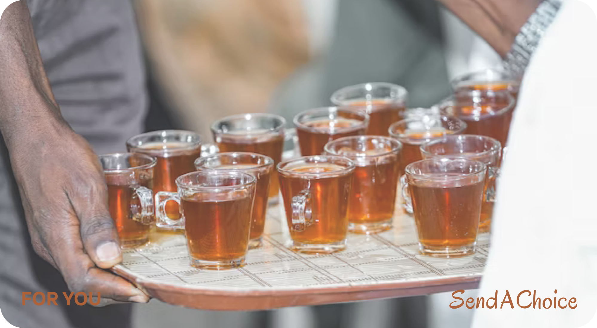 African Drinks Collection Card gift card