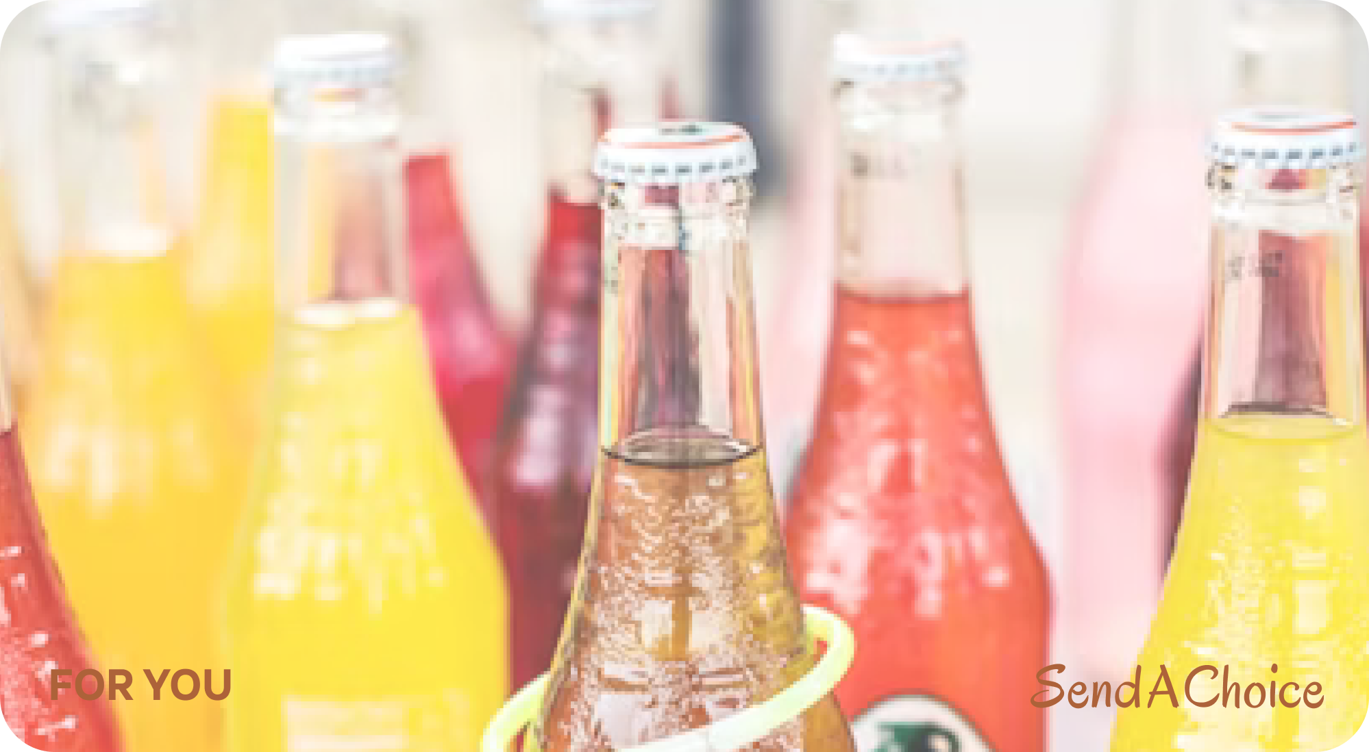 Non-Alcoholic Drinks Discovery Card gift card