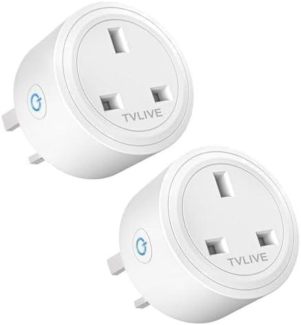 Amazon Smart Plug (Works with Alexa)