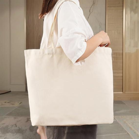 Organic Cotton Tote (Set of 2)