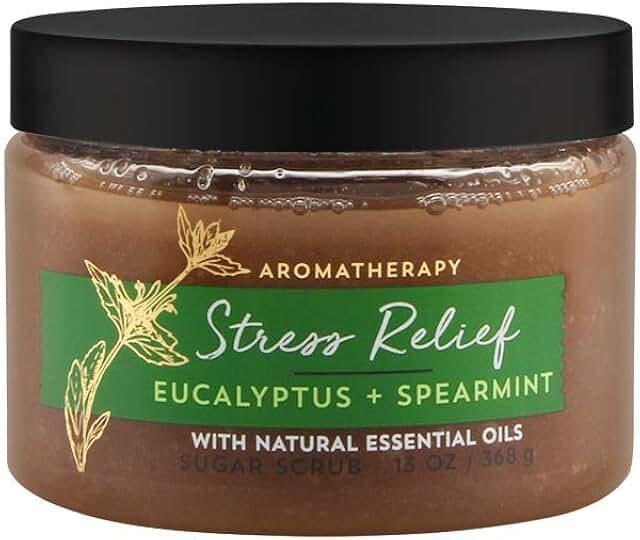 Bath & Body Works Stress Relief Set