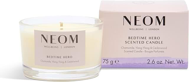 Neom Perfect Night’s Sleep Candle