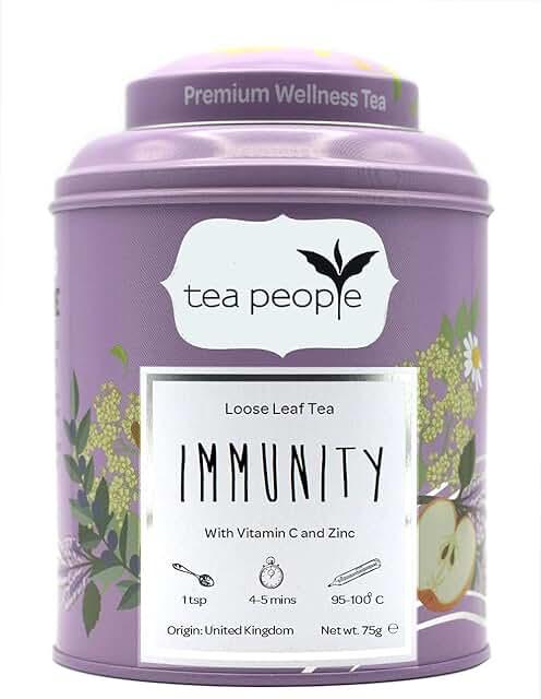 T2 Immunity Boost Tea Kit