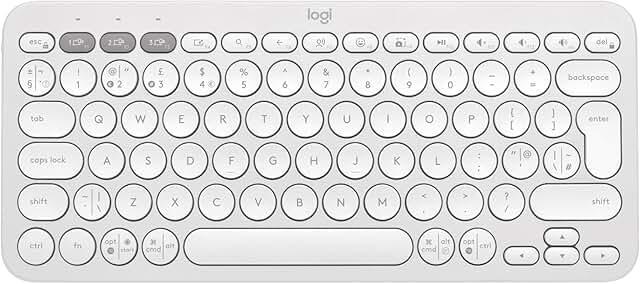 Logitech K380 Multi-Device Bluetooth Keyboard