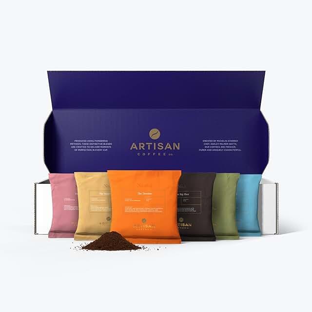 Blue Bottle Coffee Sampler Box