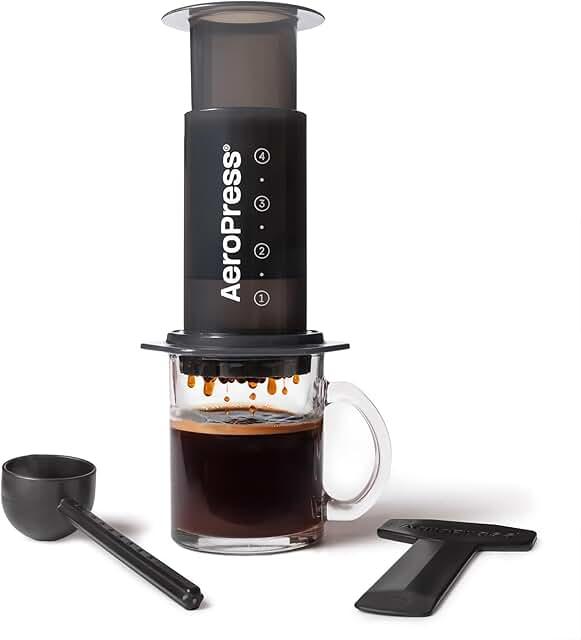 AeroPress Go Portable Coffee Maker