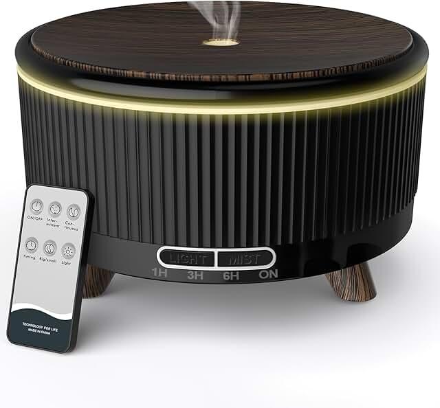 Muji Ultrasonic Aromatherapy Diffuser