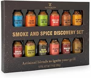 Spices of the World Sampler (12 Pack)