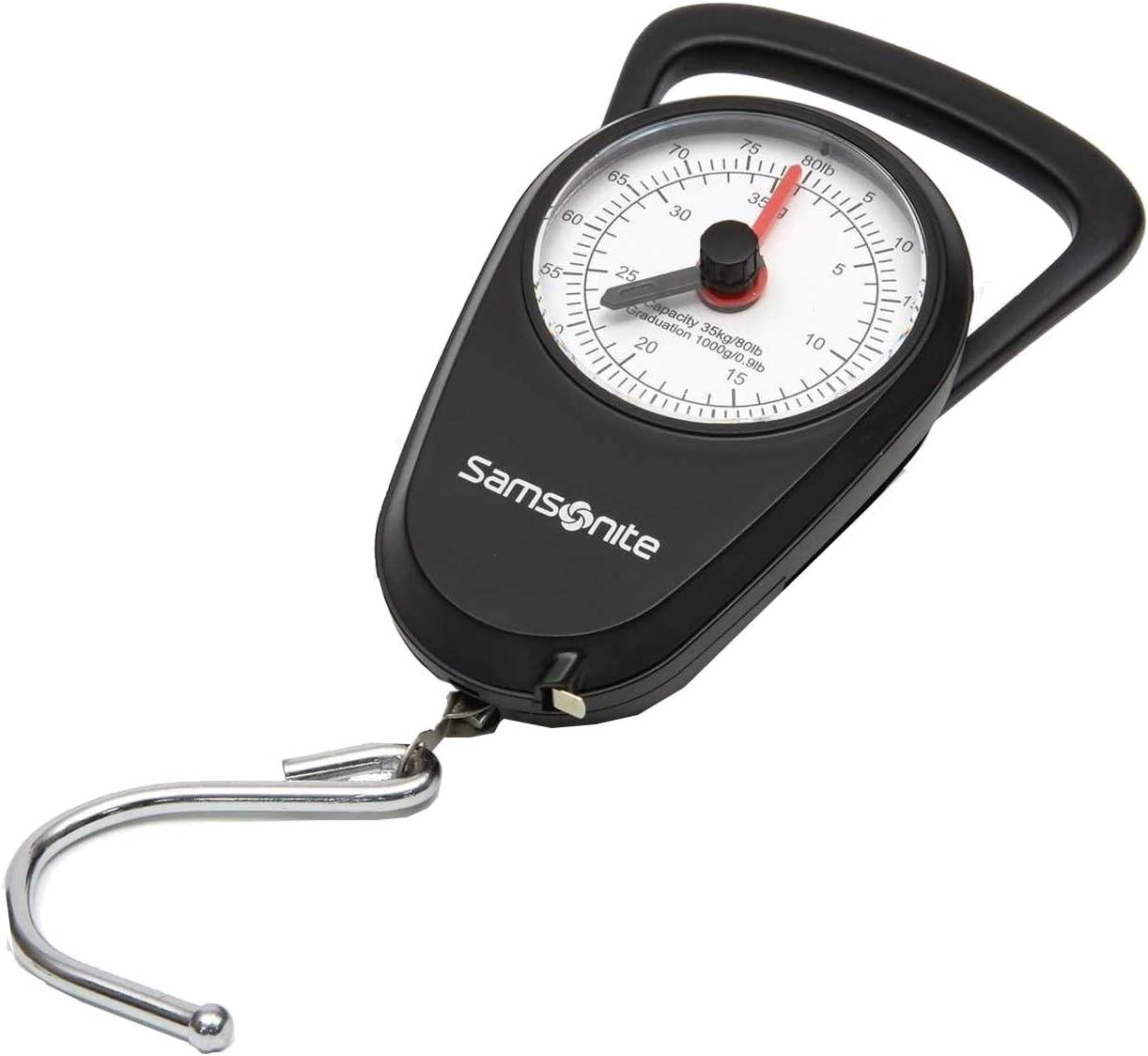 Samsonite Luggage Scale