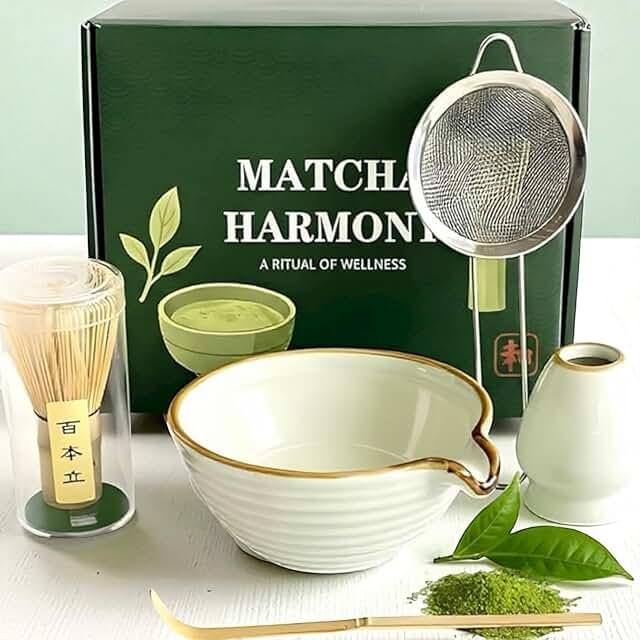 PureChimp Matcha Ceremony Set