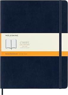 Moleskine Classic Notebook (Ruled)