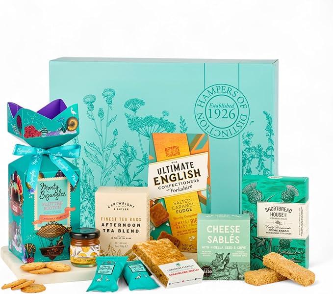 Cartwright & Butler Luxury Hamper (Mini)