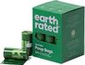 Earth Rated Compostable Poop Bags (8 Rolls)
