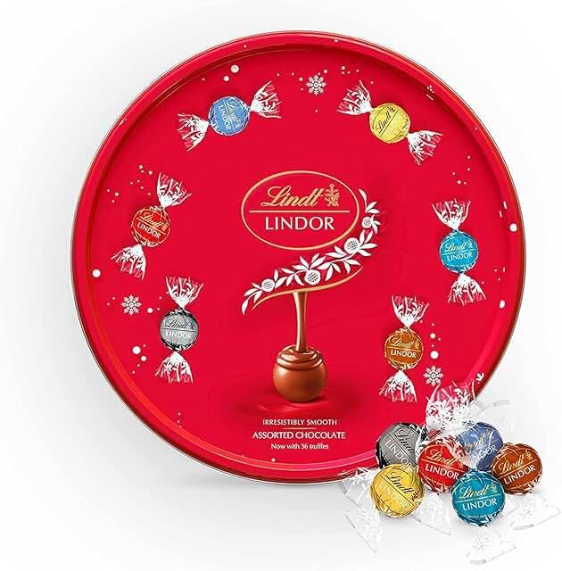 Charbonnel et Walker Truffle Selection Tin