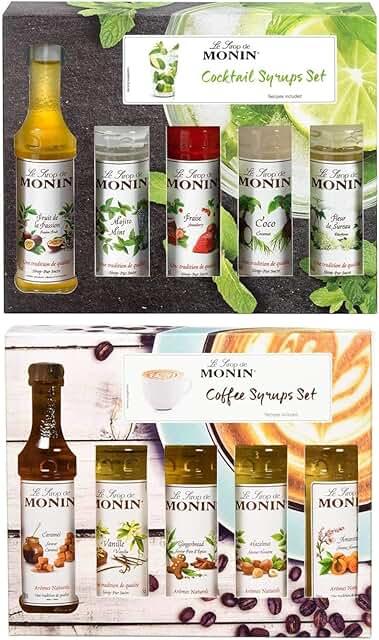 Monin Premium Syrup Gift Set