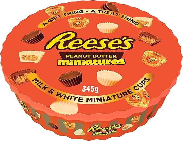 Reese’s Peanut Butter Lovers Box