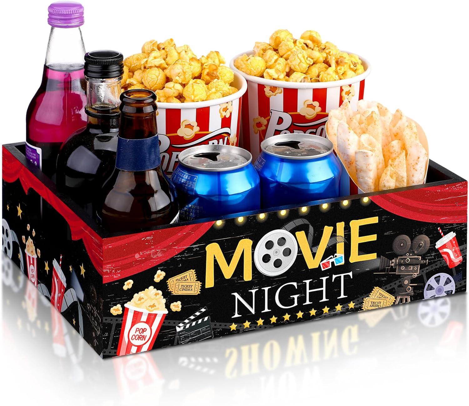 Movie Night Snack Box (Classic Edition)
