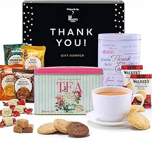 Tea + Mug Thank You Set