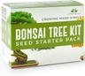 Mini Bonsai Tree Starter Kit