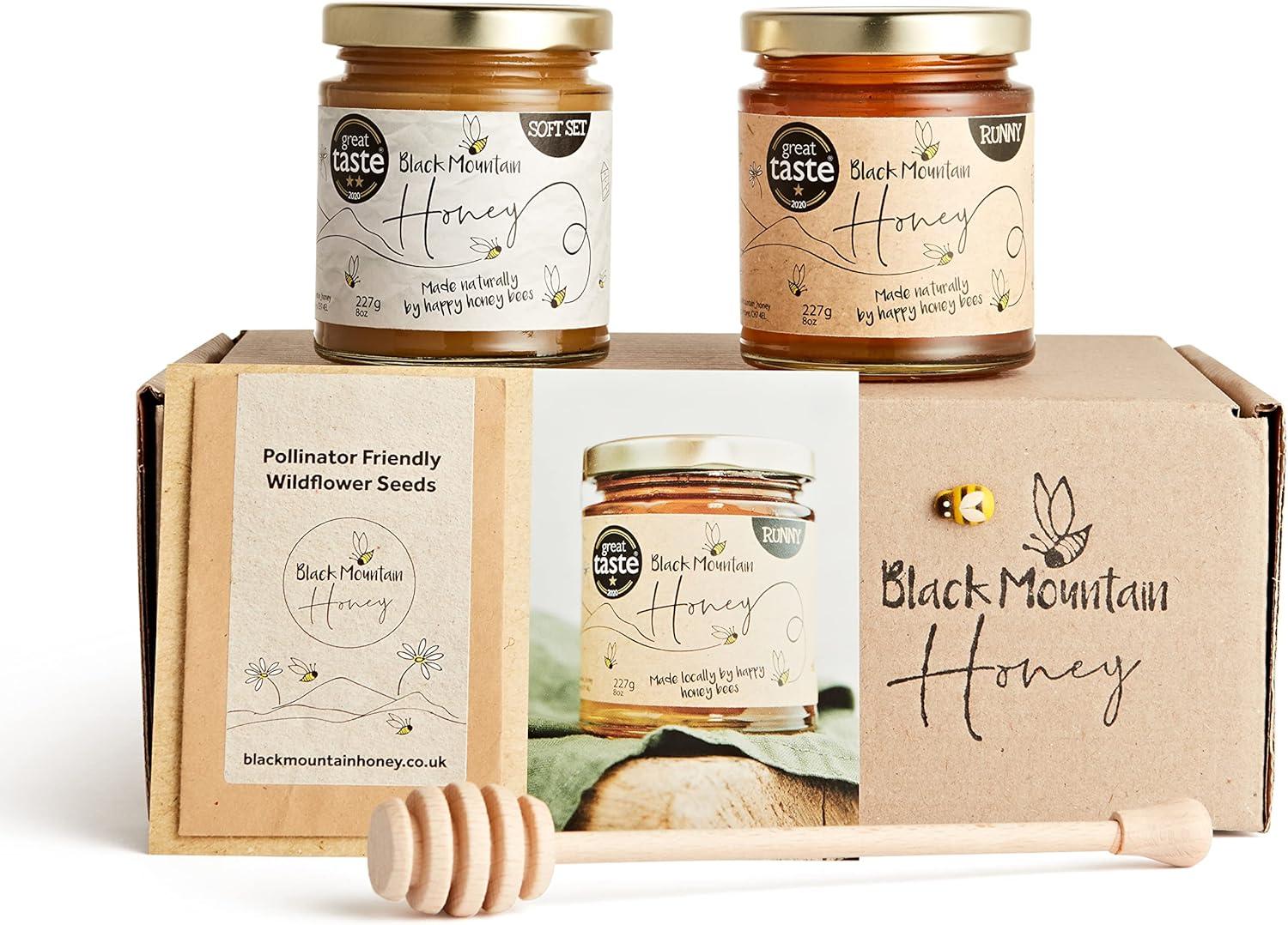 Artisan Honey Duo (Manuka + Wildflower)